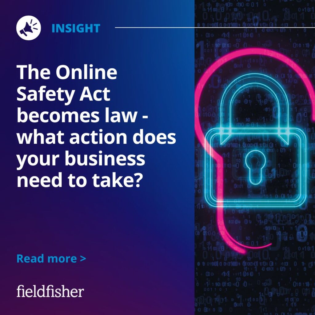 Understanding the Impact of the Online Safety Act Navigating the